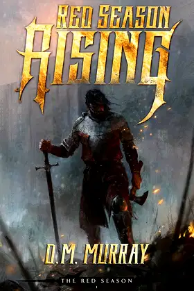 Red Season Rising (The Red Season Series Book 1) poster