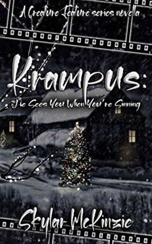 Krampus: He sees you when you're sinning poster