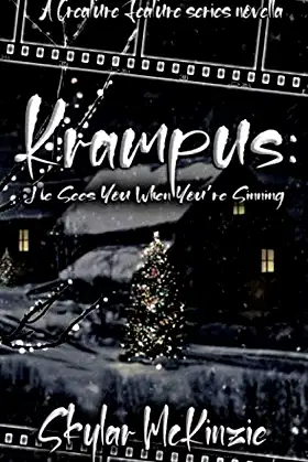 Krampus: He sees you when you're sinning poster