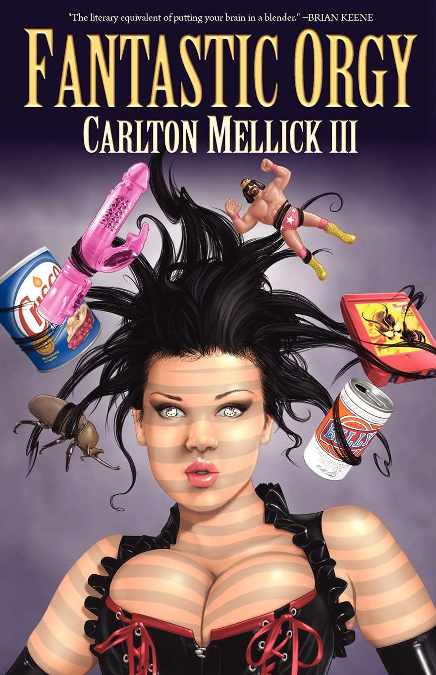 Fantastic Orgy poster