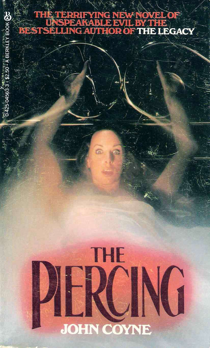 The Piercing poster