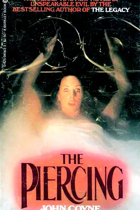 The Piercing poster
