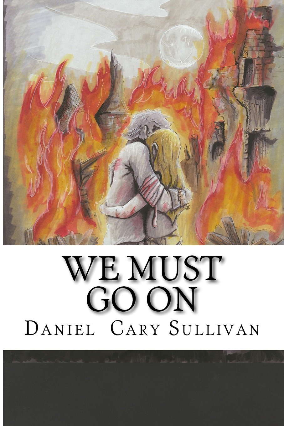 We Must Go On: Tales of the Nomads poster