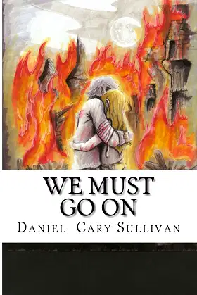 We Must Go On: Tales of the Nomads poster
