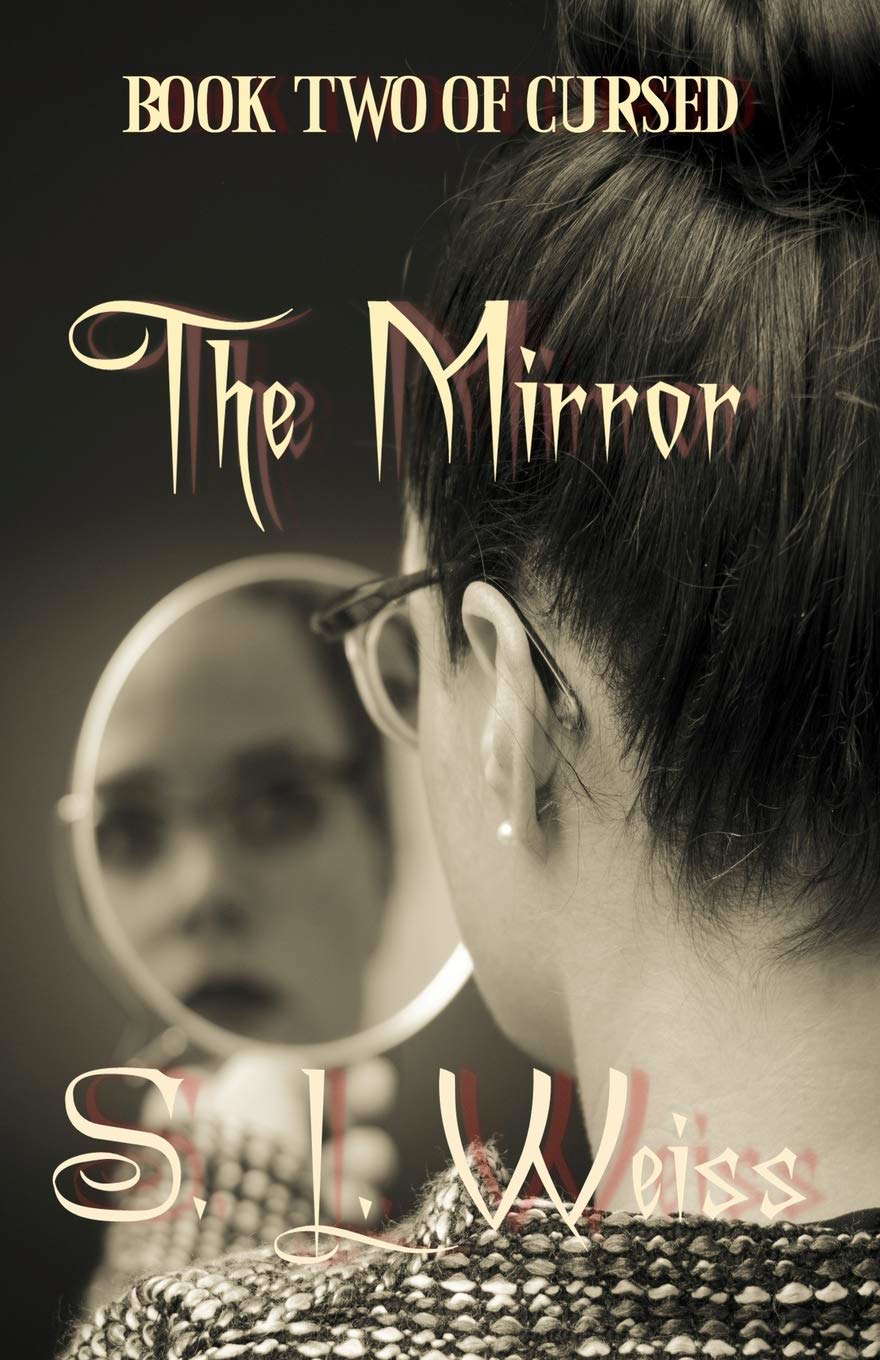 The Mirror: Book Two of Cursed poster