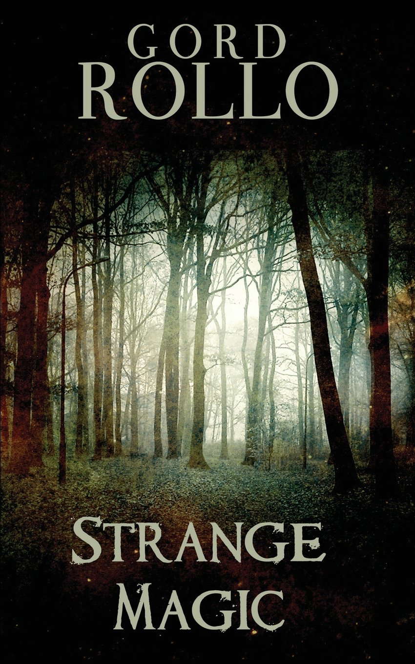 Strange Magic poster