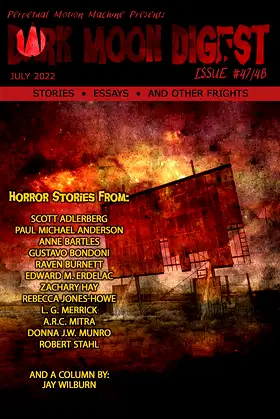 Dark Moon Digest Issue #47/48 poster