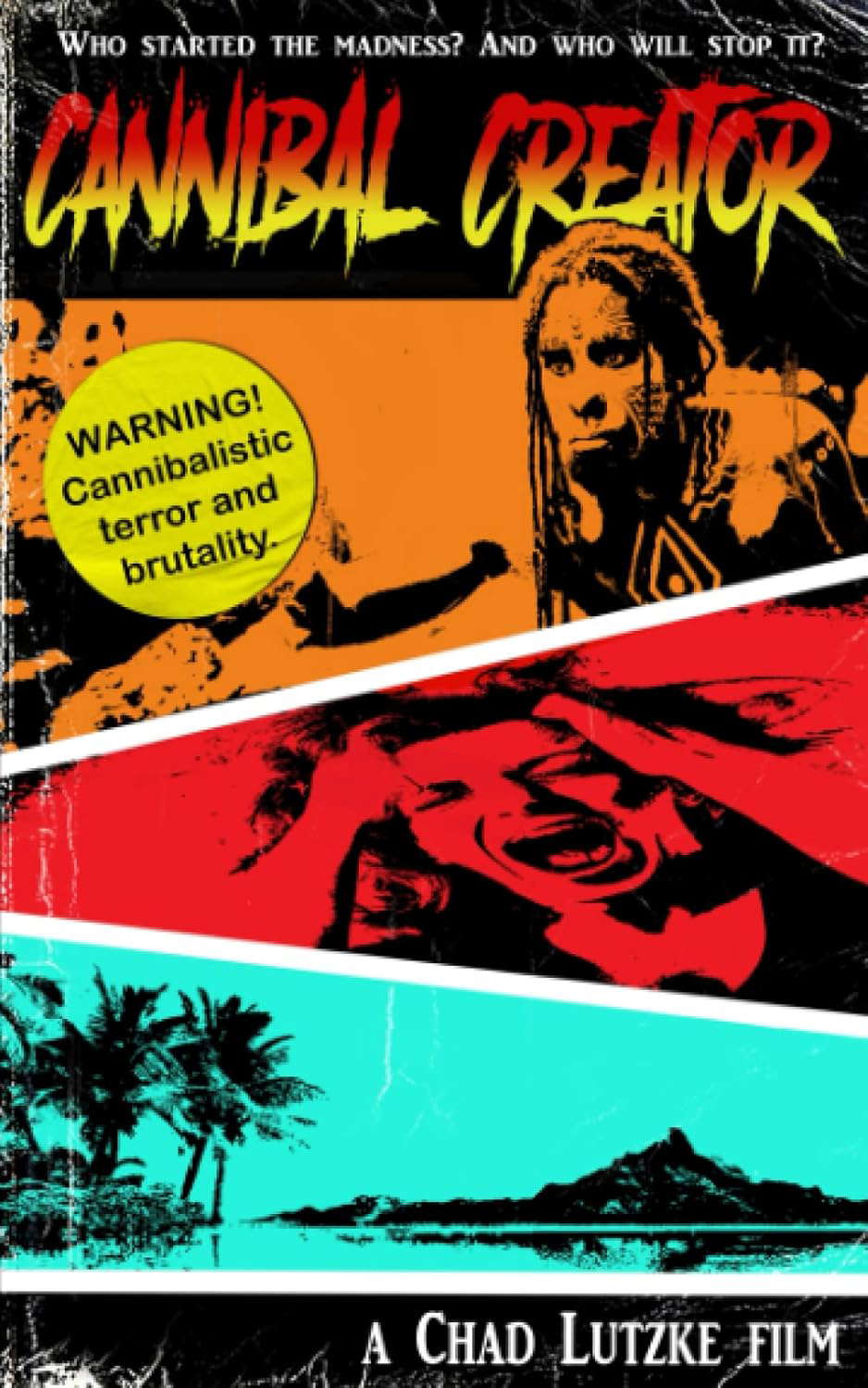 Cannibal Creator poster