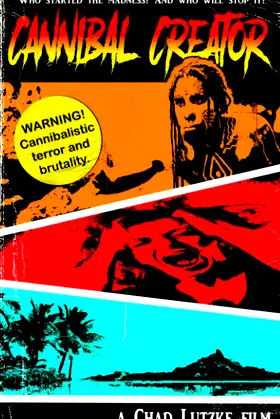 Cannibal Creator poster