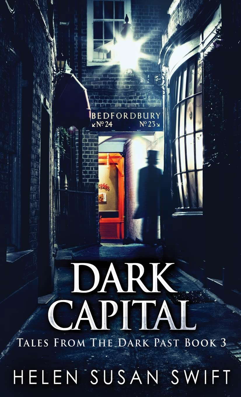Dark Capital (Tales from the Dark Past) poster