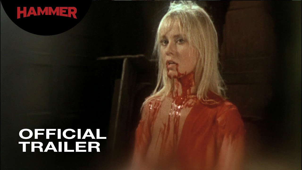Poster for Lust for a Vampire