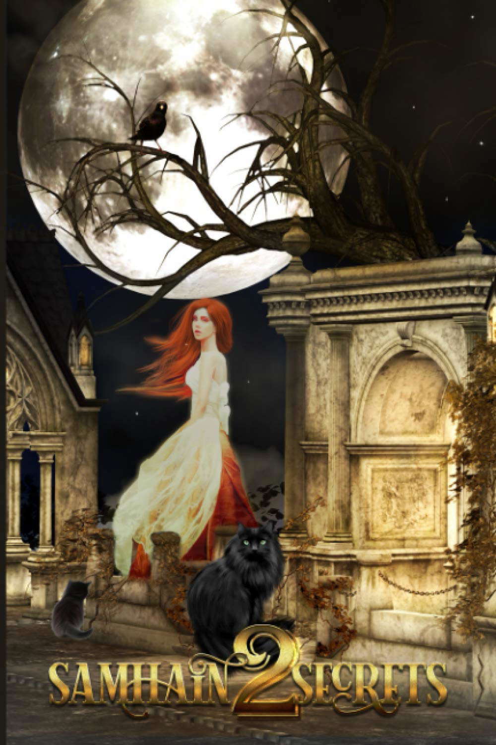 Samhain Secrets 2 poster