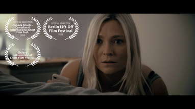 Alone - Horror Short Film poster