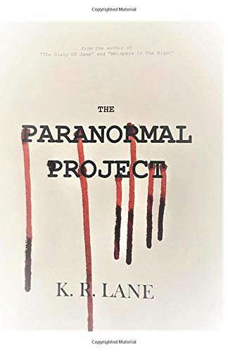 The Paranormal Project poster