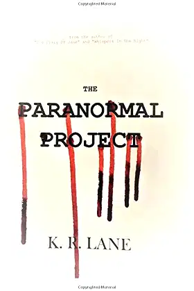The Paranormal Project poster