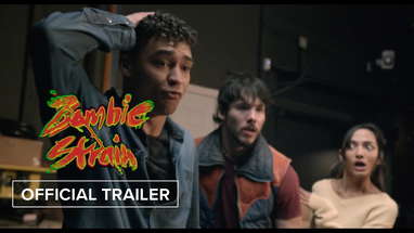Zombie Strain | Official Trailer HD | Available January 24 poster