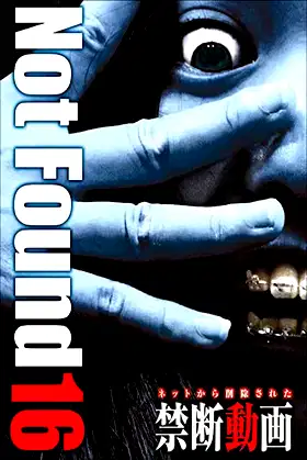 Not Found 16 poster