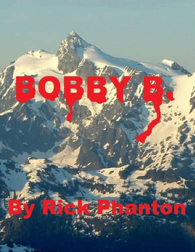 BOBBY B. poster