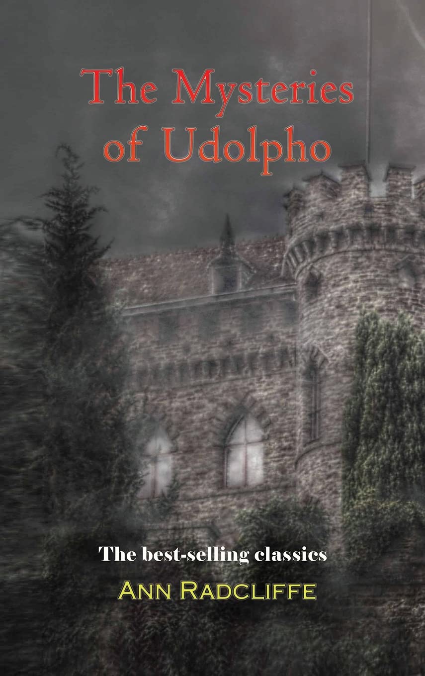 The Mysteries of Udolpho poster