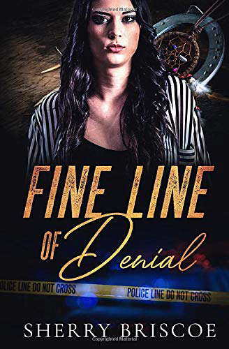 Fine Line of Denial (Moon Shadows) poster