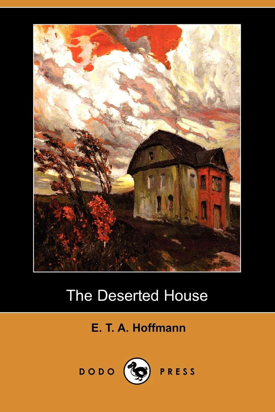 The Deserted House poster