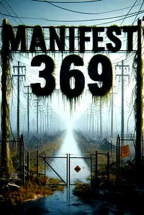 Manifest369 poster