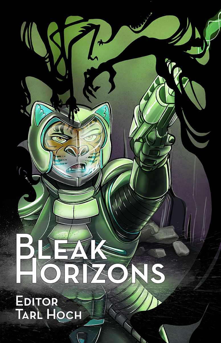 Bleak Horizons poster