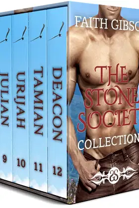 The Stone Society Box Set, Collection 3: A Paranormal Shifter Romance poster