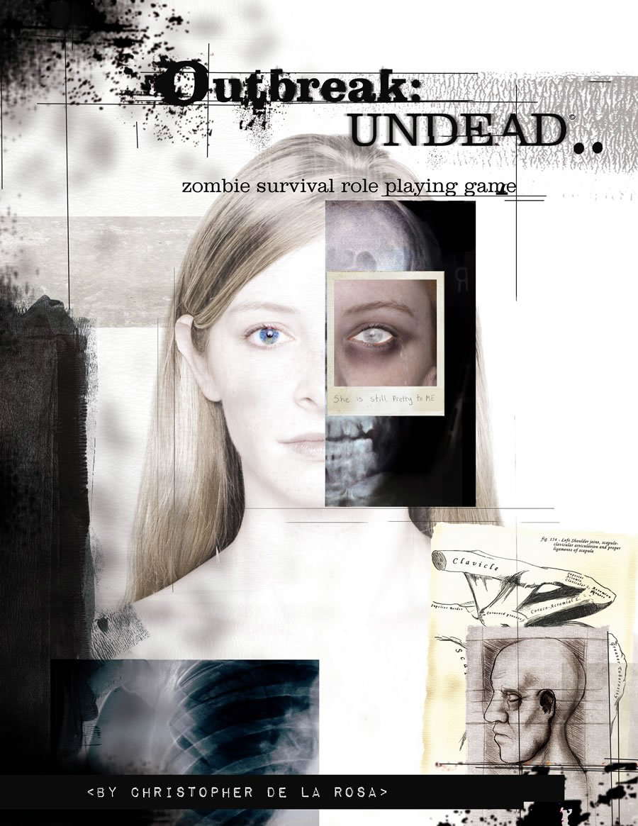 Outbreak: Undead poster