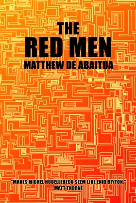Red Men poster