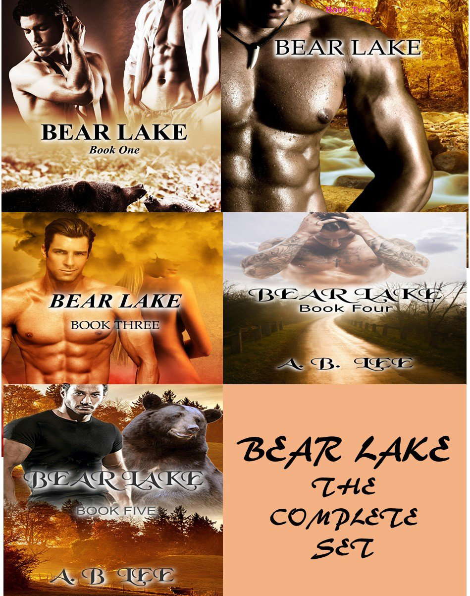 Bear Lake- The Complete Box Set- Books One to Five poster