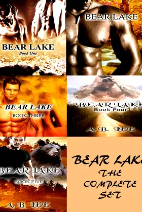 Bear Lake- The Complete Box Set- Books One to Five poster