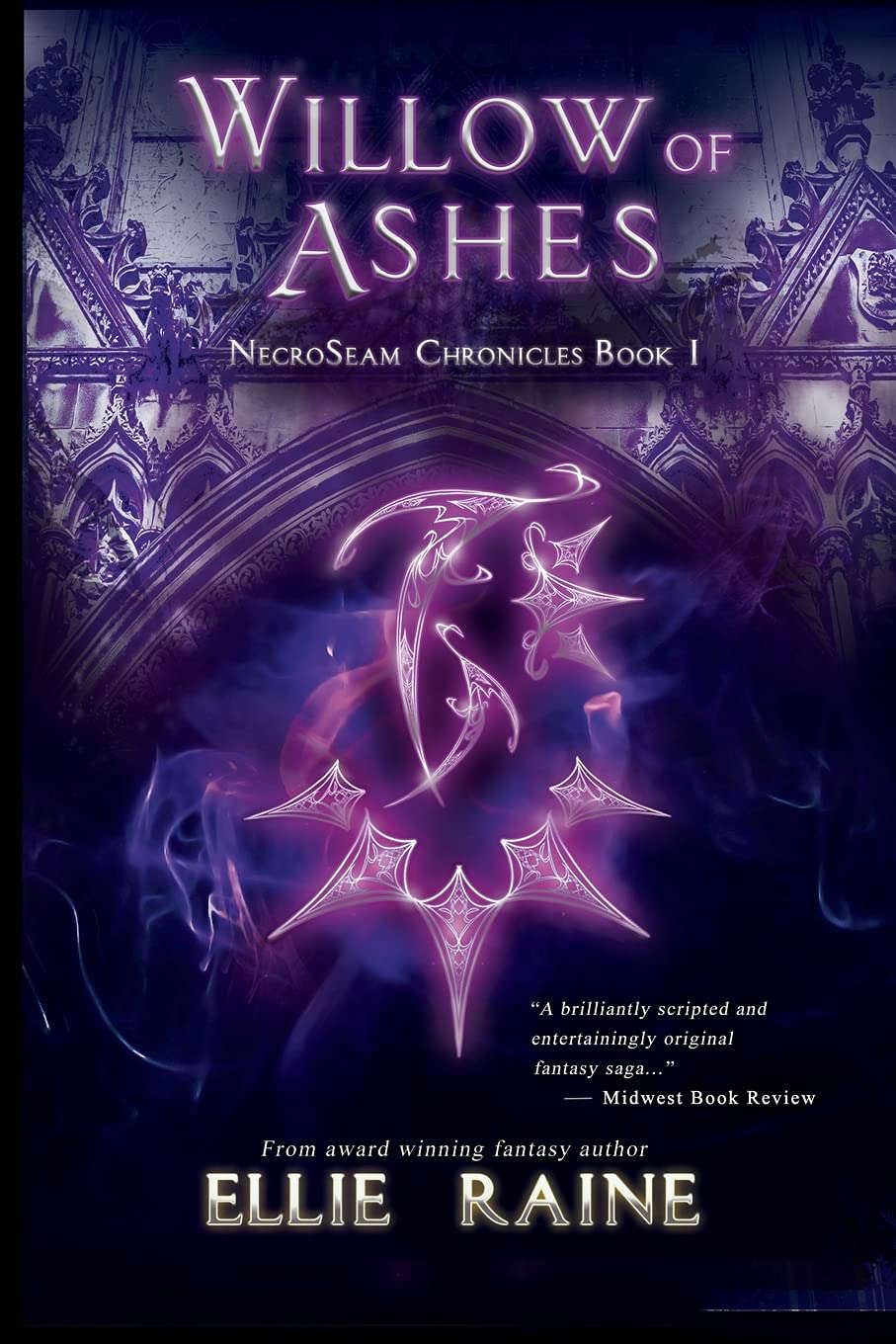 Willow of Ashes: NecroSeam Chronicles | Book One poster