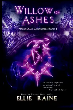 Willow of Ashes: NecroSeam Chronicles | Book One poster
