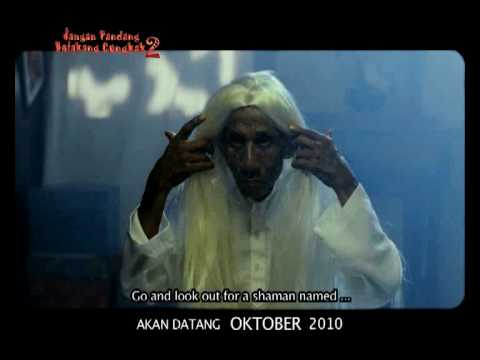 Jangan Pandang Belakang Congkak 2 Official Trailer