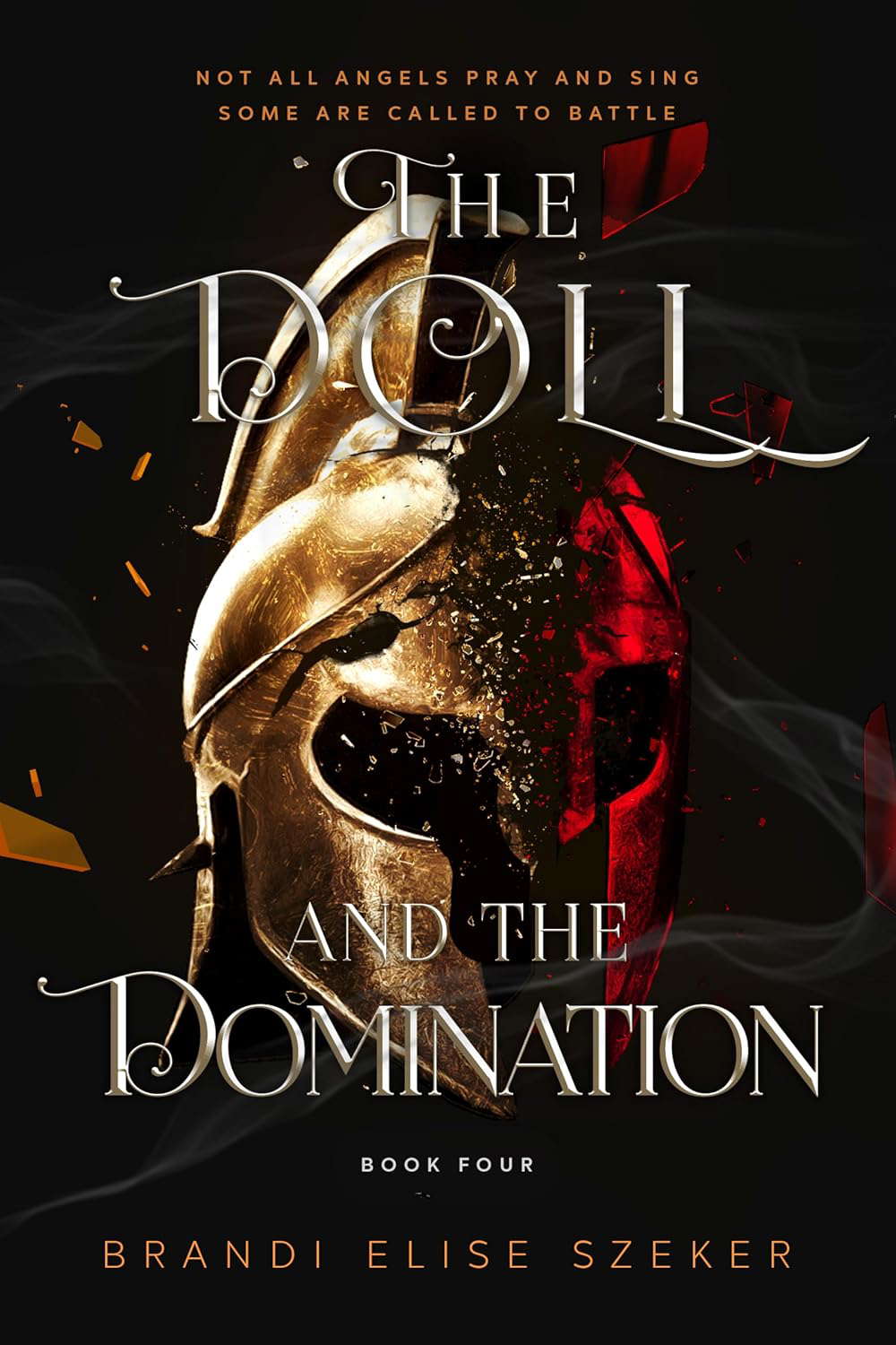 The Doll and The Domination (The Pawn and The Puppet series Book 4) poster