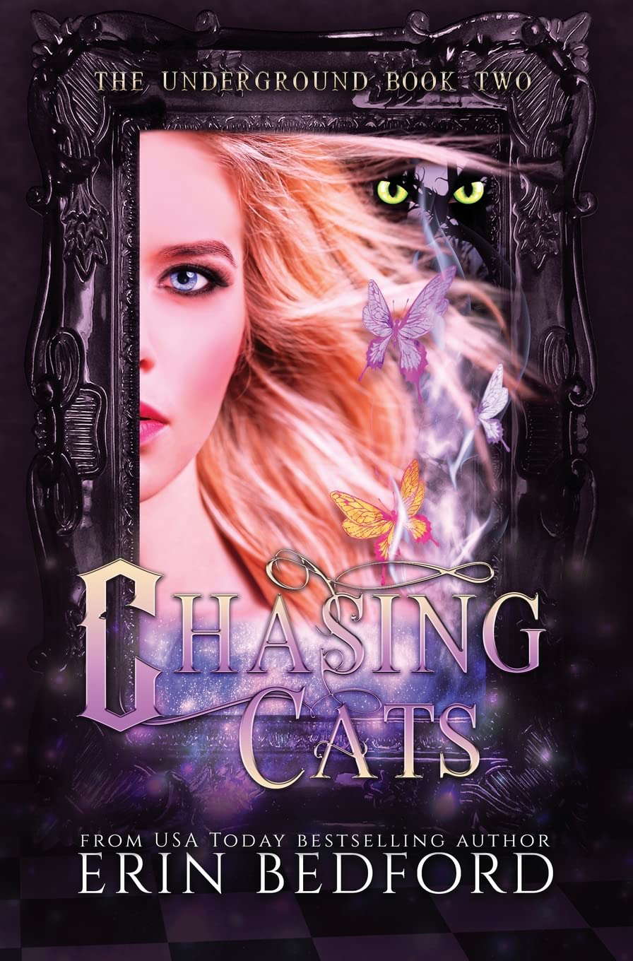 Chasing Cats (Underground) poster