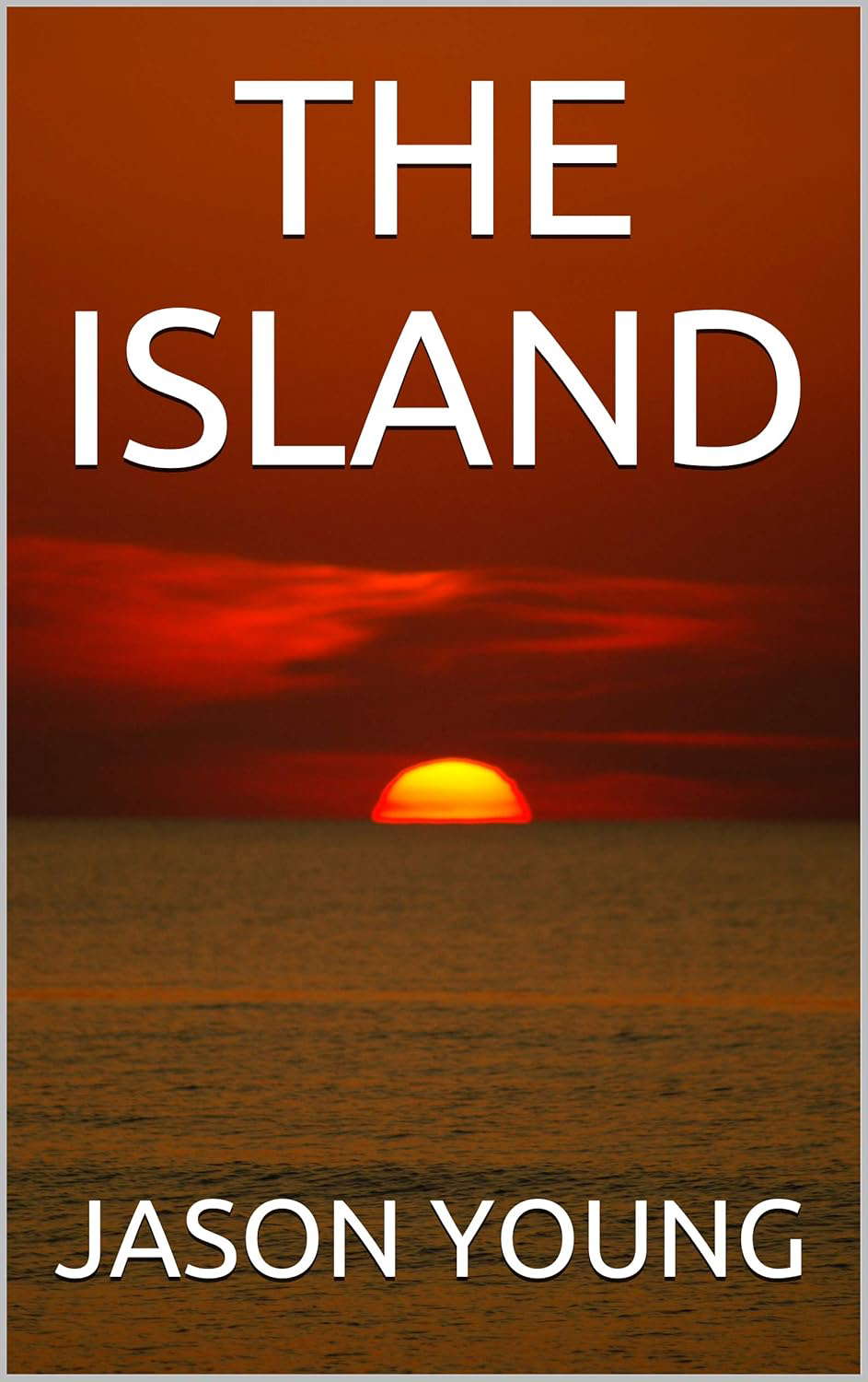THE ISLAND poster