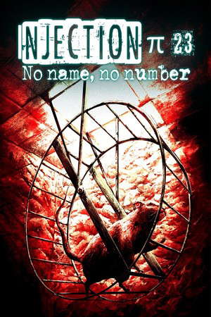Injection π23 'No Name, No Number' poster