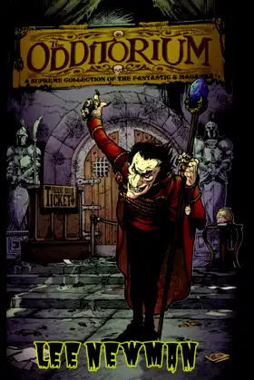 The Odditorium: Collected Tales of Terror poster