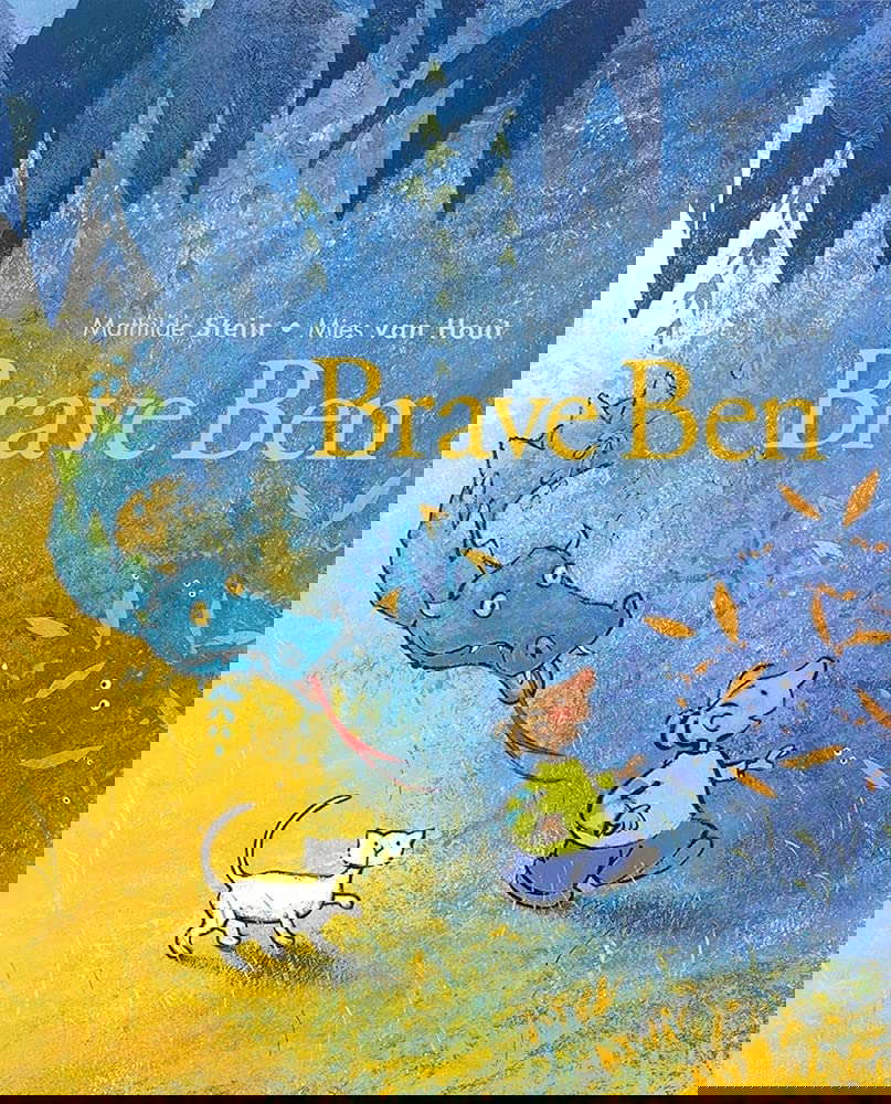 Brave Ben poster