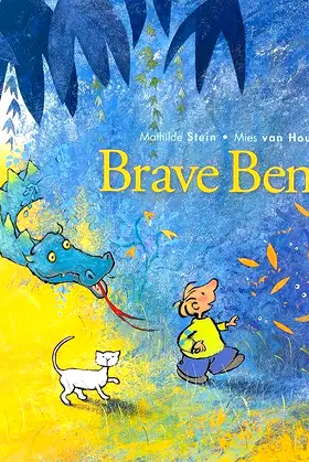 Brave Ben poster