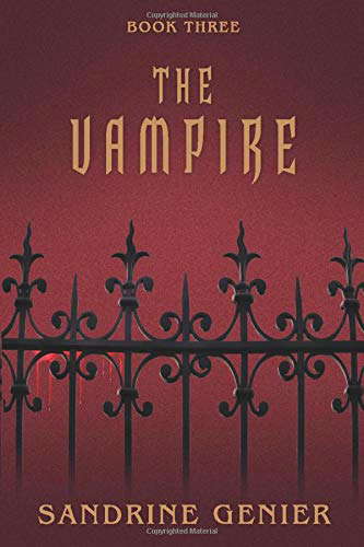 The Vampire: Book Three poster