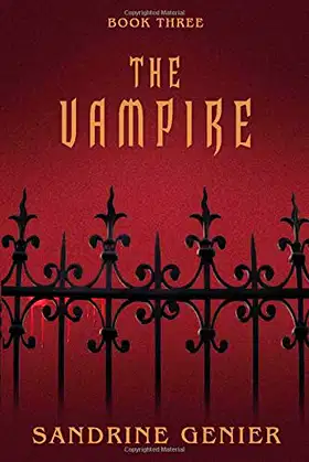 The Vampire: Book Three poster
