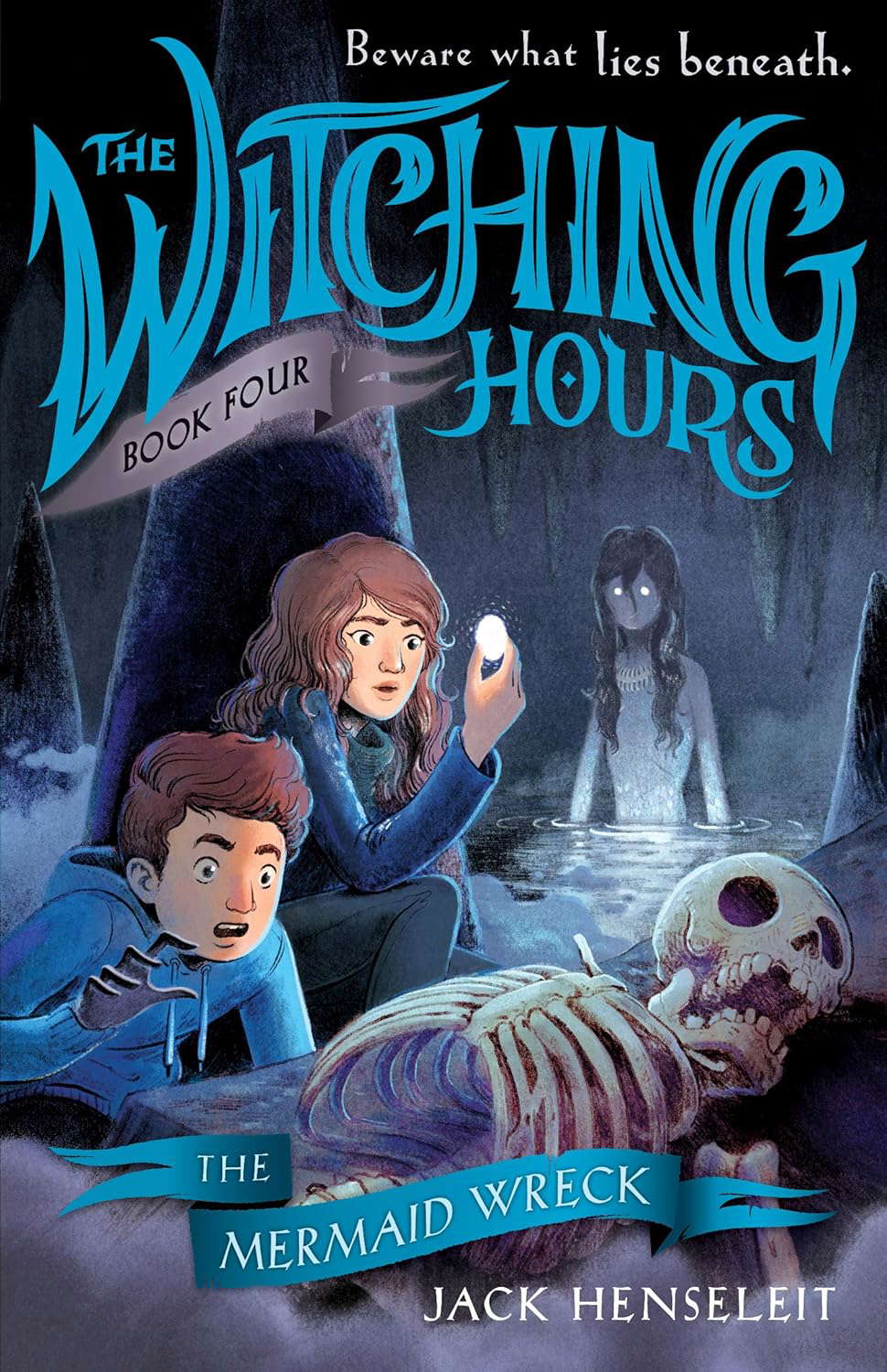 The Mermaid Wreck (4) (The Witching Hours) poster
