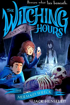 The Mermaid Wreck (4) (The Witching Hours) poster