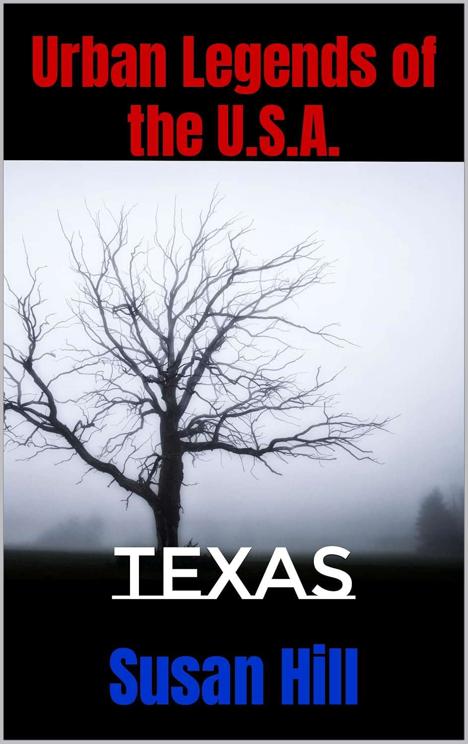 Urban Legends of the U.S.A.: TEXAS poster