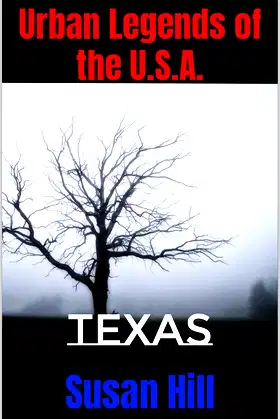 Urban Legends of the U.S.A.: TEXAS poster