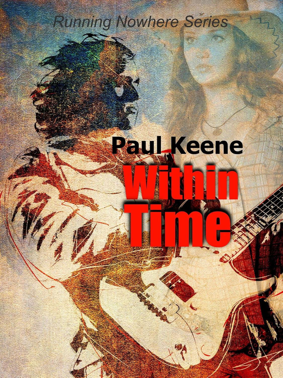 Within Time (Running Nowhere Trilogy Book 3) poster