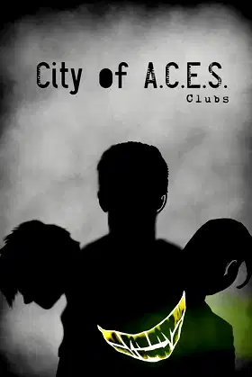 City of Aces: Clubs poster